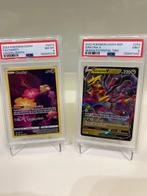 Pokémon - 2 Graded card - PSA 9, Hobby en Vrije tijd, Verzamelkaartspellen | Pokémon, Nieuw