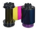 Evolis color ribbon (YMCFK) retransfer | RT5F014NAA, Diversen, Verzenden, Nieuw