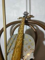 fp pop art - Louis Vuitton Violon luxury gris alluminium, Antiek en Kunst