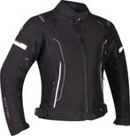 Richa Airstream 3 Dames Zwart Wit Textiele Motorjas, Nieuw met kaartje, Jas | textiel, Verzenden, Richa