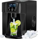 IJsblokjesmachine – 12kg/24 uur – IJsmachine - IJsblokjesmak, Witgoed en Apparatuur, IJsmachines, Verzenden, Zo goed als nieuw