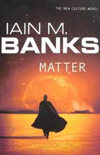Matter 9781841494180 Iain M. Banks, Boeken, Verzenden, Gelezen, Iain M. Banks