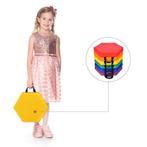 LIVSK 6 Stuks Vloerkussens voor Kinderen - Ergonomische Hand, Verzenden, Nieuw