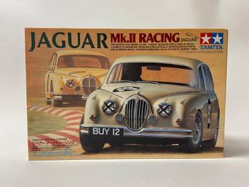 Tamiya 1:24 Jaguar Mk. II Racing beschikbaar voor biedingen