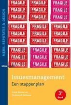 9789462364202 Merk en reputatie - Issuesmanagement, Boeken, Schoolboeken, Frank Koerver, Zo goed als nieuw, Verzenden
