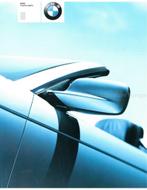 2002 BMW 3 SERIE CABRIO BROCHURE NEDERLANDS, Nieuw, BMW, Author