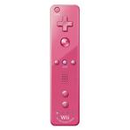 Nintendo Wii / Wii U Remote Motion Plus - Roze (Controller), Spelcomputers en Games, Verzenden, Zo goed als nieuw
