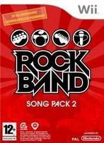 MarioWii.nl: Rock Band: Song Pack 2 - iDEAL!, Ophalen of Verzenden, Zo goed als nieuw