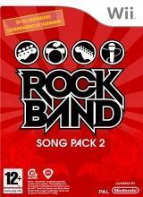 MarioWii.nl: Rock Band: Song Pack 2 - iDEAL!, Spelcomputers en Games, Games | Nintendo Wii, Zo goed als nieuw, Ophalen of Verzenden