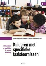 9789033488160 Kinderen met specifieke taalstoornissen, Verzenden, Zo goed als nieuw, Ellen Burger