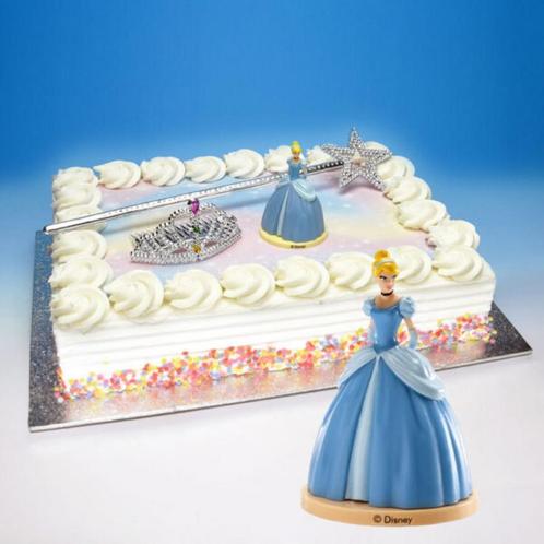 Prinses Taartset, Hobby en Vrije tijd, Taarten en Cupcakes maken, Nieuw, Verzenden
