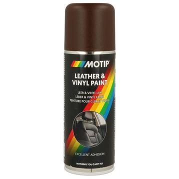 Motip Leer beschikbaar voor biedingen