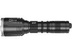 NiteCore zaklamp CI7 Chameleon wit - infrarood - 2500 lumen, Verzenden, Zo goed als nieuw