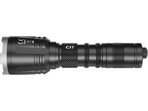 NiteCore zaklamp CI7 Chameleon wit - infrarood - 2500 lumen, Huis en Inrichting, Woonaccessoires | Overige, Zo goed als nieuw