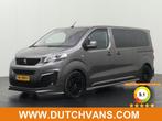 Peugeot Traveller 2.0 Personenbus 2016   Diesel, Auto's, Euro 6, Nieuw, Dealer onderhouden, Zilver of Grijs