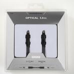 Vivanco Optical 5m hoogwaardige optische kabel digitaal, Verzenden, Nieuw