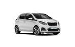 Private Lease - Peugeot 108 - Active 1.0 e-VTi 72pk 5d, Auto's, Peugeot, Gebruikt, Overige carrosserieën, Met garantie (alle)