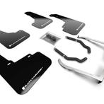 Rally Armor 18-23 Subaru Crosstrek Black UR Mud Flap w/White, Ophalen of Verzenden, Nieuw