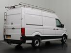 Volkswagen Crafter Bestelbus L3 H3 2023 Diesel, Auto's, Volkswagen, Wit, Nieuw, Dealer onderhouden, Te koop