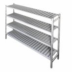 Grootkeuken stellingen | 9 Formaten HorecaTraders, Verzenden, Nieuw in verpakking