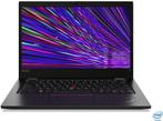 Lenovo ThinkPad L13 (20R30003MB, Azerty toetsenbord), Verzenden, Zo goed als nieuw