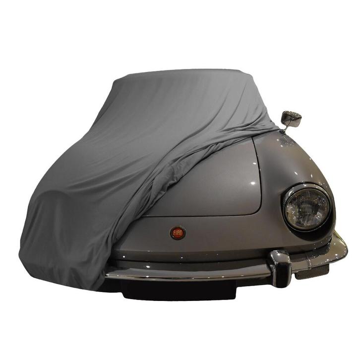 Autohoes passend voor Fiat 850 Spider binnen BESTE PASVORM, Auto diversen, Autohoezen, Op maat, Nieuw, Ophalen of Verzenden