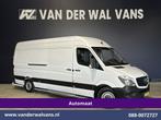 Mercedes-Benz Sprinter | 316NGT Automaat L3H2 *Post NL, Automaat, Gebruikt, Euro 6, Wit