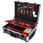 Gamma Gereedschapskoffer 299-delig, Verzenden, Nieuw