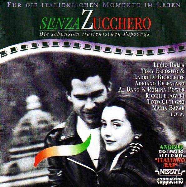 cd - Various - Senza Zucchero, Cd's en Dvd's, Cd's | Overige Cd's, Zo goed als nieuw, Verzenden