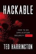 9781544517667 Hackable Ted Harrington, Nieuw, Ted Harrington, Verzenden