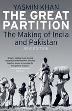 9780300230321 Great Partition Yasmin Khan, Boeken, Verzenden, Nieuw, Yasmin Khan