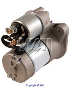 Startmotor Opel Astra   Corsa   Meriva 1.7D, Auto-onderdelen, Motor en Toebehoren, Nieuw, Verzenden