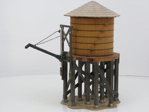 Aristo Craft Trains 7103 Water Tower (Aristo-Craft), Hobby en Vrije tijd, Modelbouw | Figuren en Diorama's, Gebruikt, Ophalen of Verzenden