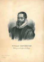 Portrait of Nicolaas Grevinckhoven, Antiek en Kunst