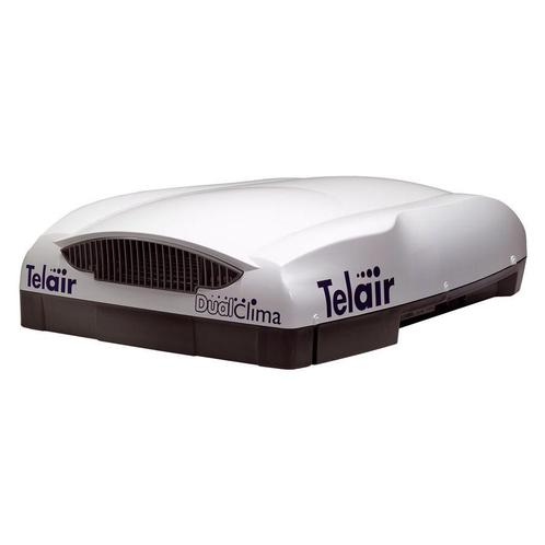 Telair Dualclima 12500H airco (Dak Airco), Caravans en Kamperen, Kampeeraccessoires, Nieuw, Ophalen of Verzenden