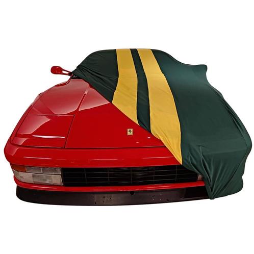 Autohoes passend voor Ferrari Testarossa binnen BESTE, Auto diversen, Autohoezen, Op maat, Nieuw, Ophalen of Verzenden