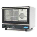 Combisteamer - 4 Bakken (1/1 GN / 60 x 40 cm) - Analoog -, Verzenden, Nieuw in verpakking, Ovens, Magnetrons en Steamers