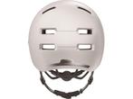 Abus helm Skurb polar white M 55-59, Verzenden, Nieuw