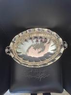 Tafelmiddenstuk - .800 zilver, Antiek en Kunst