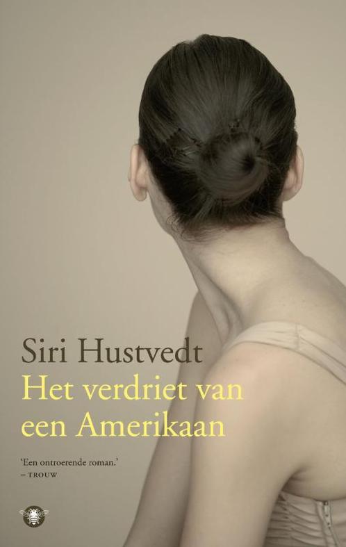 Het verdriet van een Amerikaan 9789023441632 Siri Hustvedt, Boeken, Romans, Gelezen, Verzenden