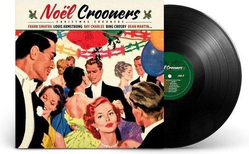 Various Artists - Noël Crooners - Christmas Crooners (LP), Cd's en Dvd's, Vinyl | Overige Vinyl, Verzenden