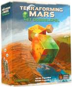 Terraforming Mars - Het Dobbelspel NL | Intrafin Games -, Hobby en Vrije tijd, Gezelschapsspellen | Bordspellen, Nieuw, Verzenden