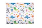 Speelkleed 90 x 120 x 0,8cm Zeedieren - Playmat 90 x 120..., Kinderen en Baby's, Verzenden, Nieuw