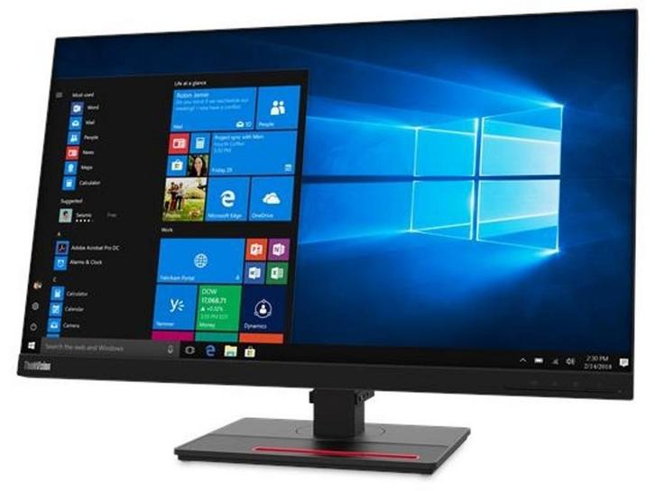 Lenovo ThinkVision T27q-20 - Beeldscherm 27 - 2560x1440, Computers en Software, Monitoren, Nieuw, Verzenden