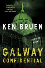 9781613166383 Jack Taylor Series- Galway Confidential, Boeken, Verzenden, Nieuw, Ken Bruen