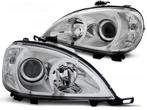 Koplampen Mercedes M-Klasse W163 98-01 Xenon look, Ophalen of Verzenden, Nieuw