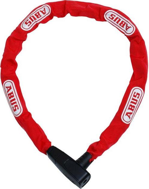 ABUS Ionus 8800 Fietsslot Rood - 95 cm, Motoren, Accessoires | Sloten, Verzenden