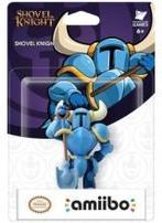Shovel Knight - Shovel Knight amiibo Nieuw Amiibo - iDEAL!, Ophalen of Verzenden, Nieuw