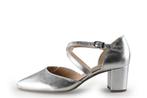 Gabor Pumps in maat 39 Zilver, Kleding | Dames, Schoenen, Pumps, Overige kleuren, Verzenden, Gabor