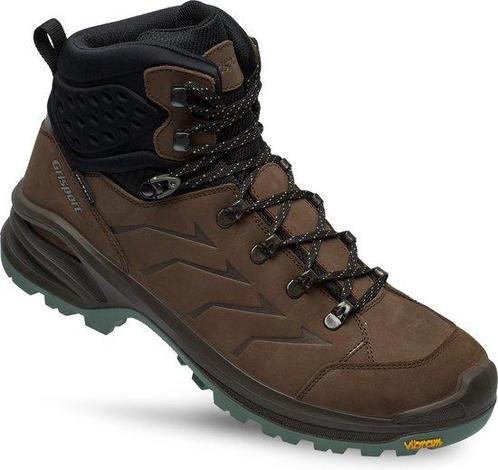 Grisport Grisport Terrain Mid Wandelschoenen Unisex - Brown, Kleding | Heren, Schoenen, Nieuw, Verzenden